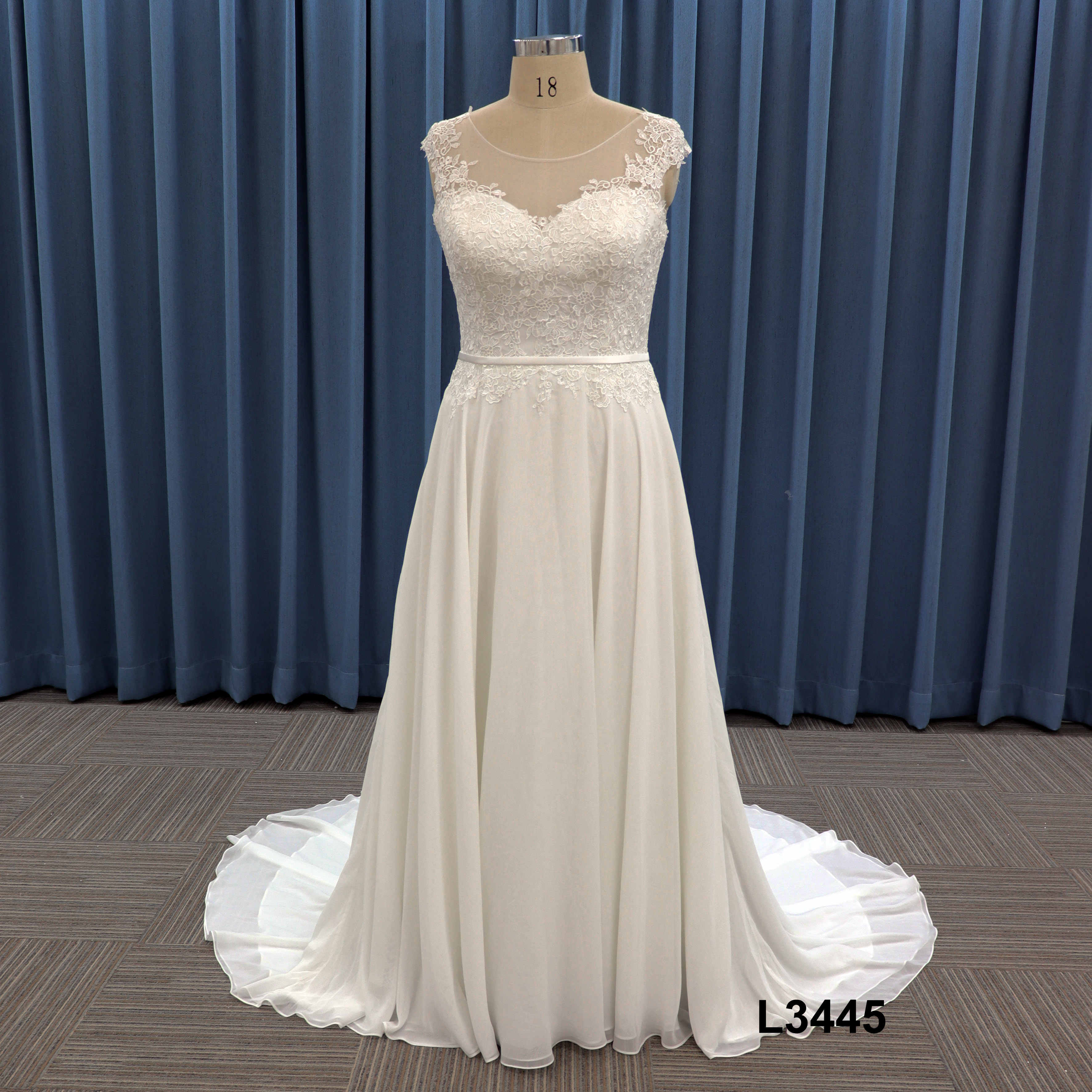 Angel bridal L3445