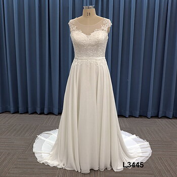 Angel bridal L3445