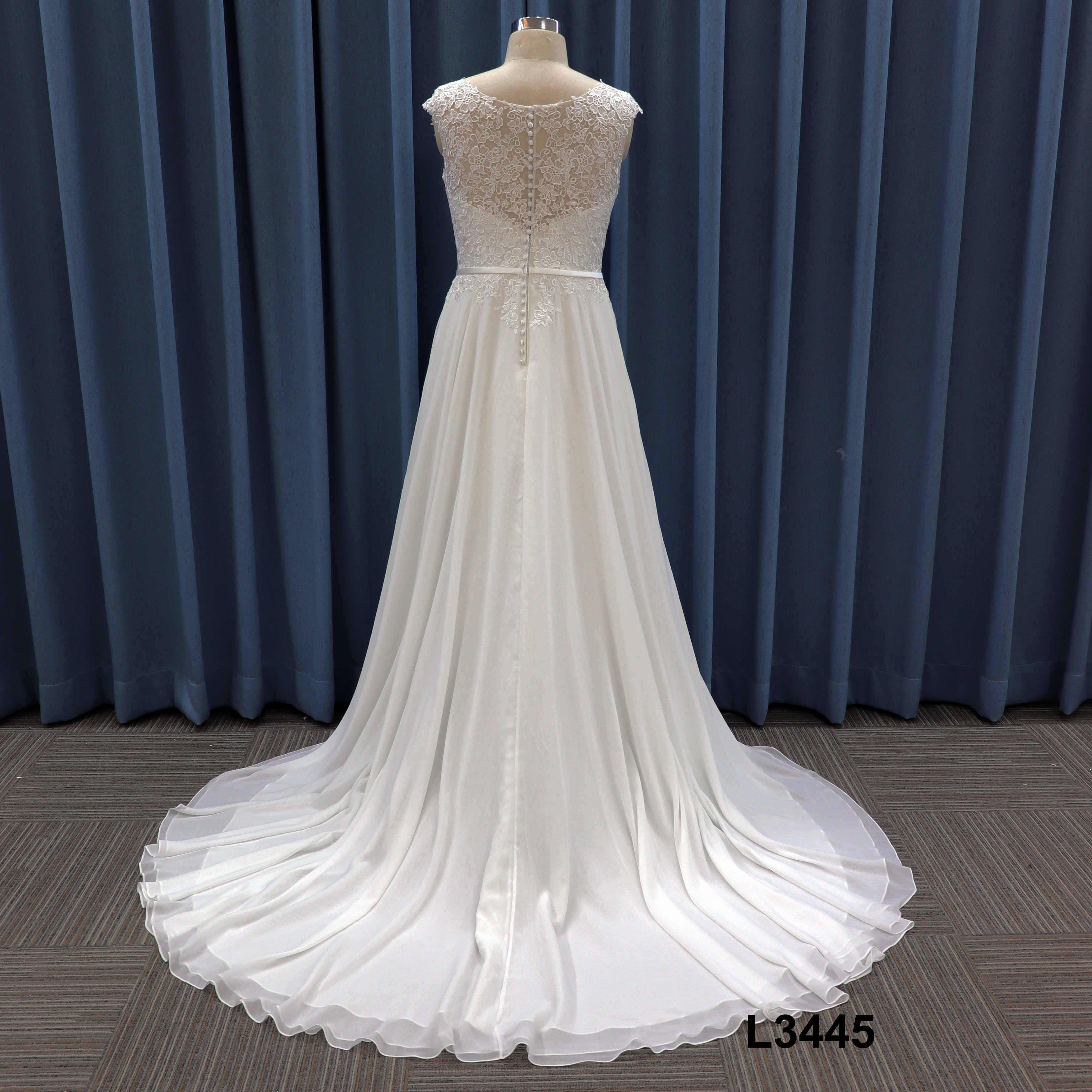 Angel bridal L3445 - 2