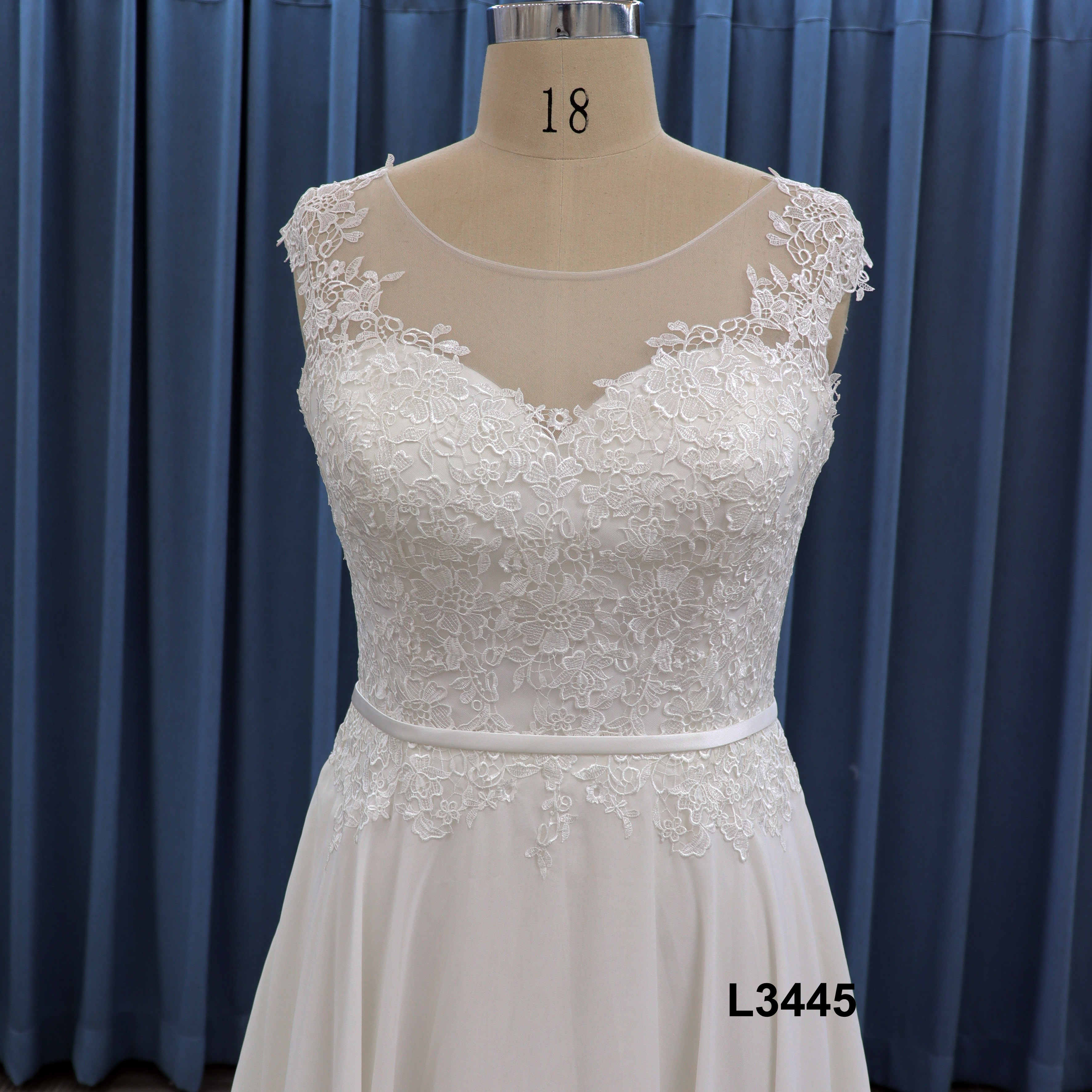 Angel bridal L3445 - 3