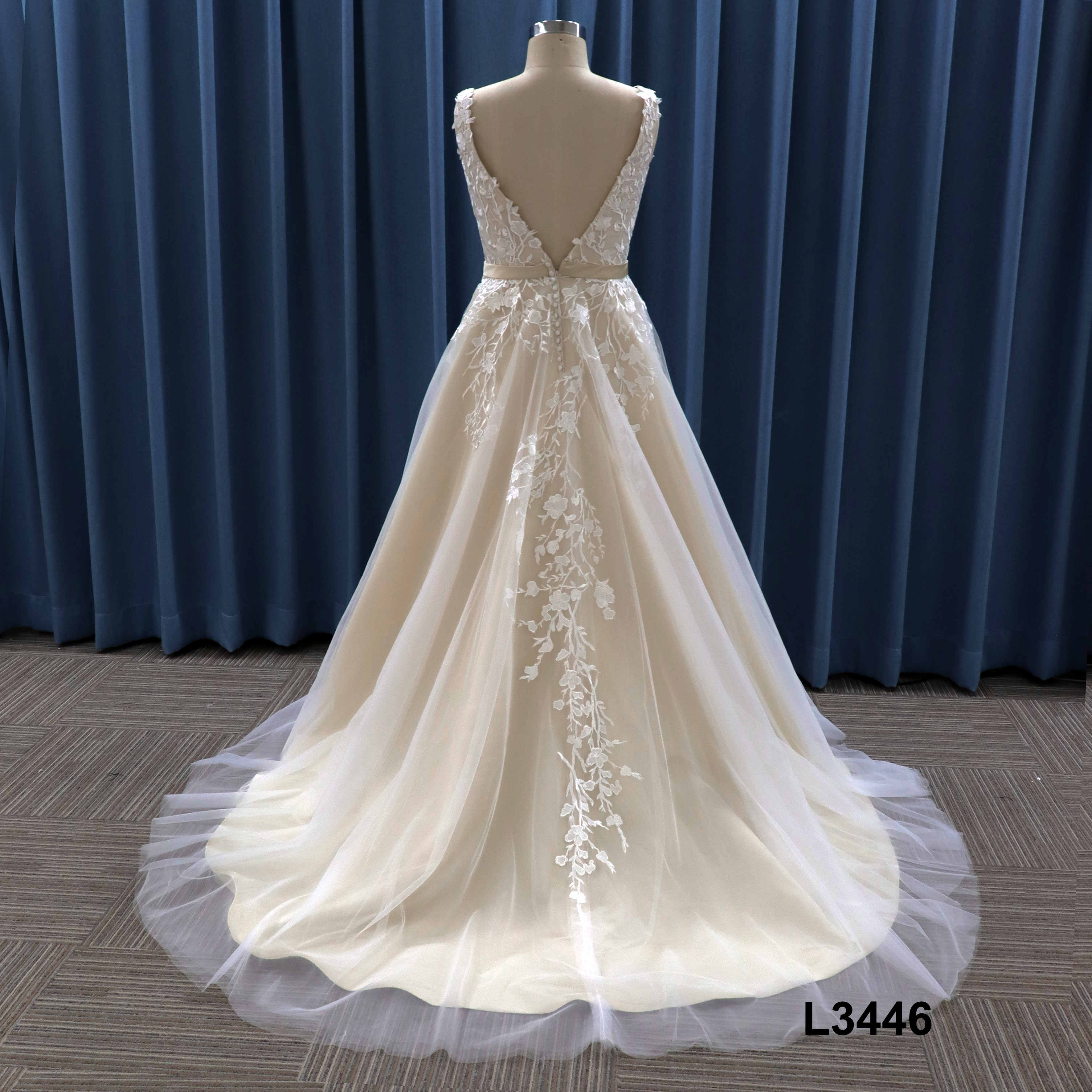 Angel bridal L3446 - 2