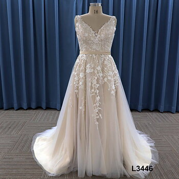 Angel bridal L3446