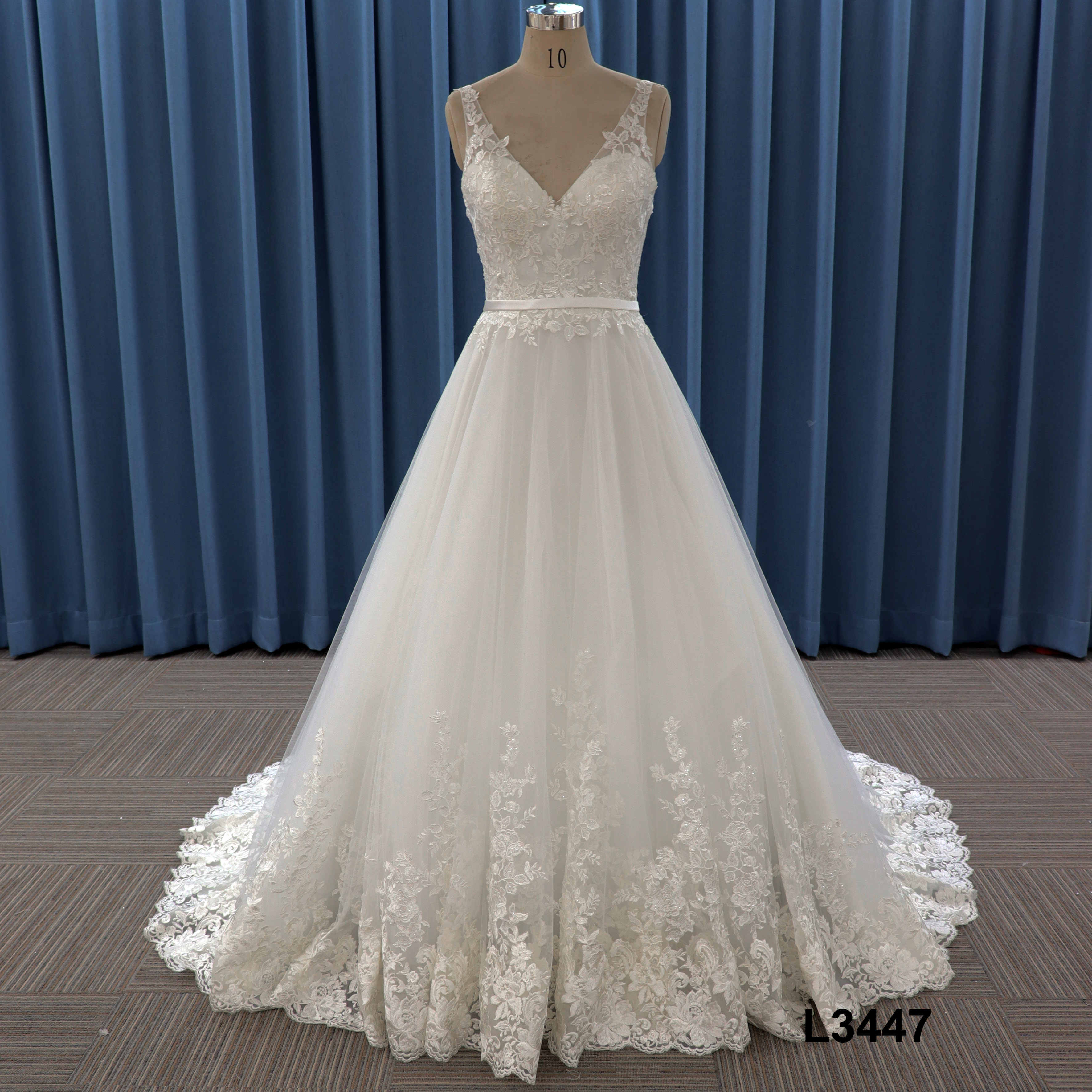 Angel bridal L3447