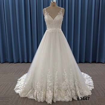 Angel bridal L3447