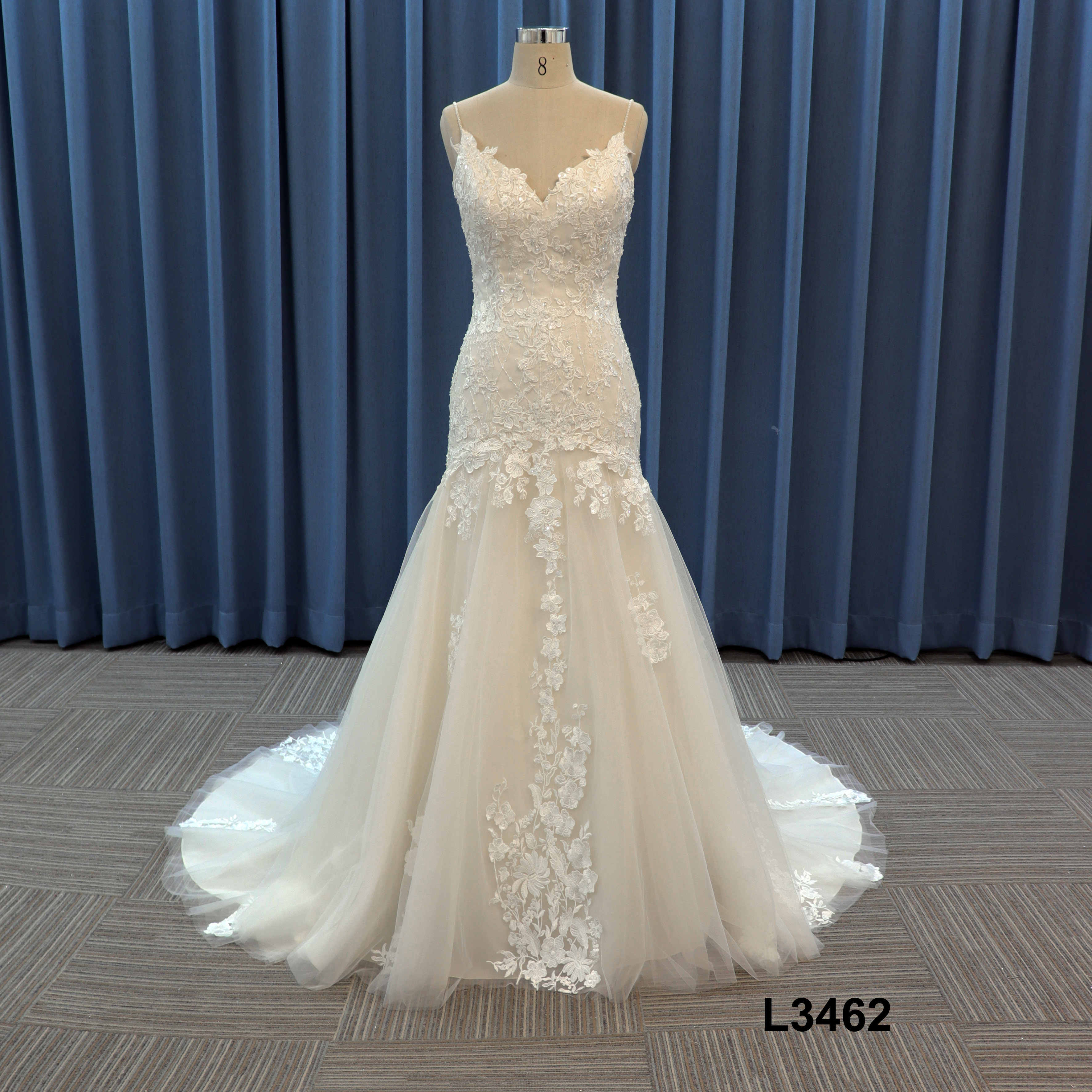Angel bridal L3462