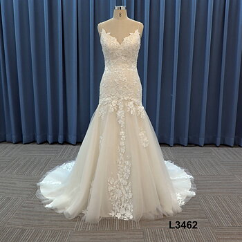 Angel bridal L3462