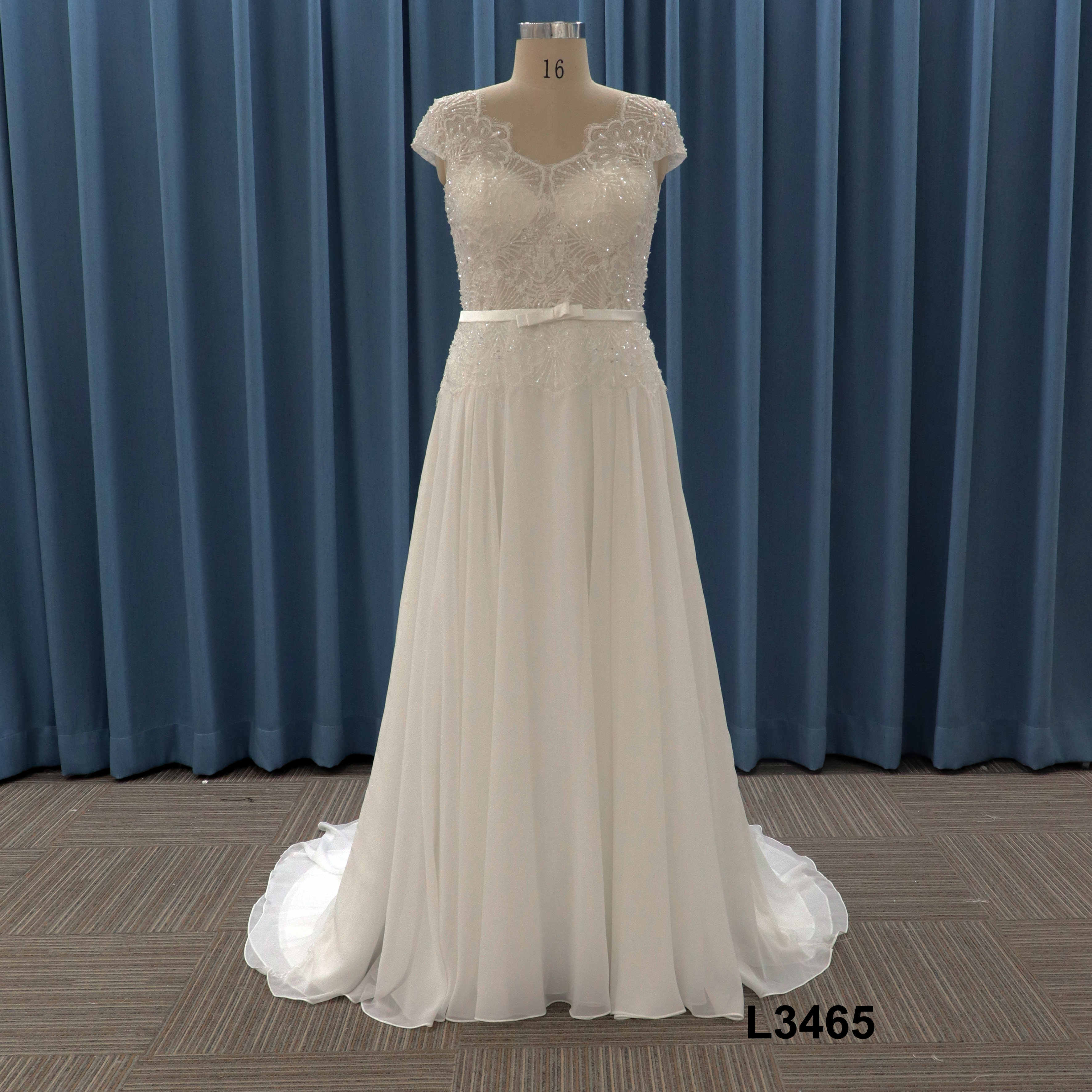 Angel bridal L3465