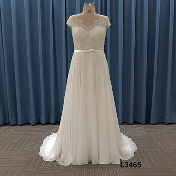 Angel bridal L3465