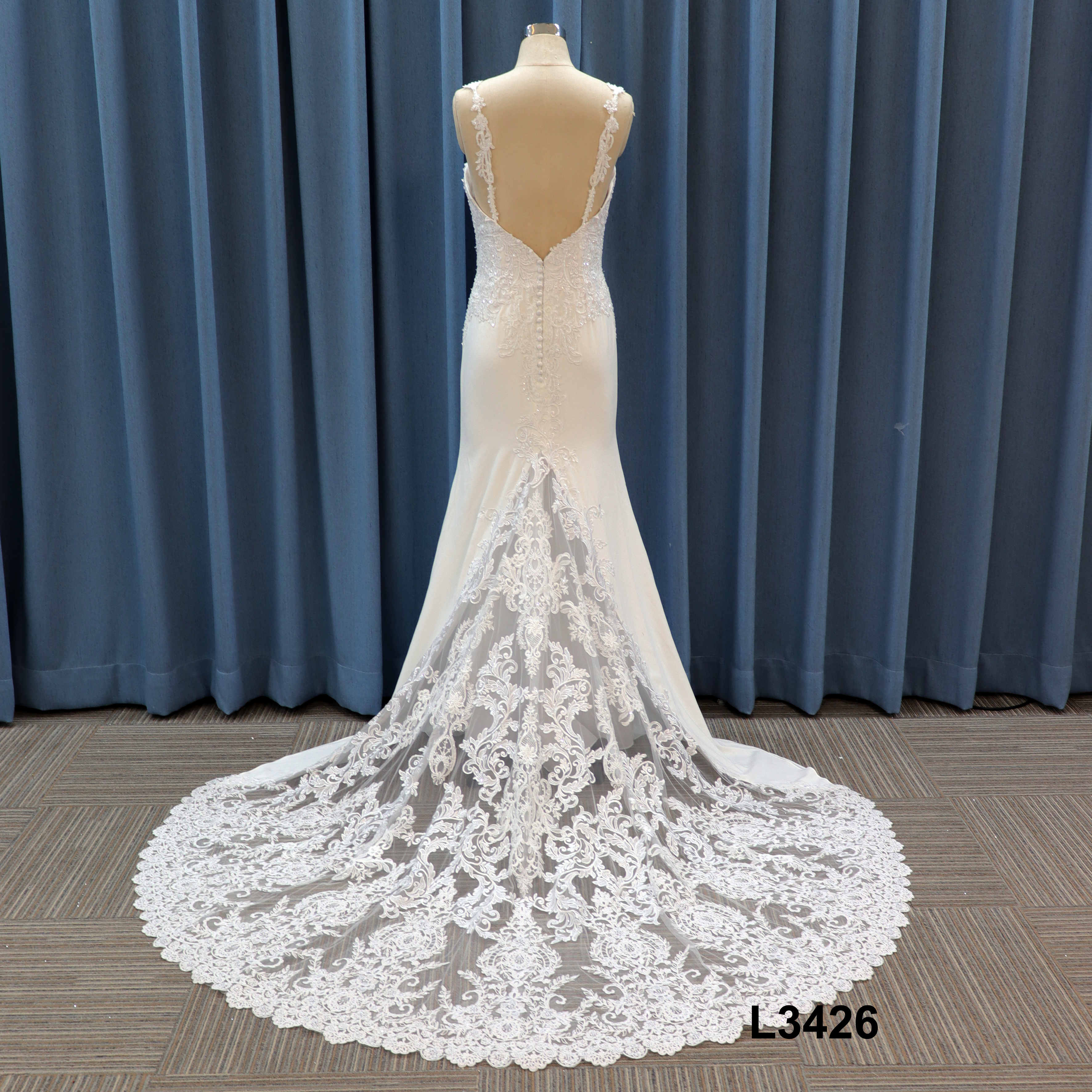 Angel bridal L3426 - 2