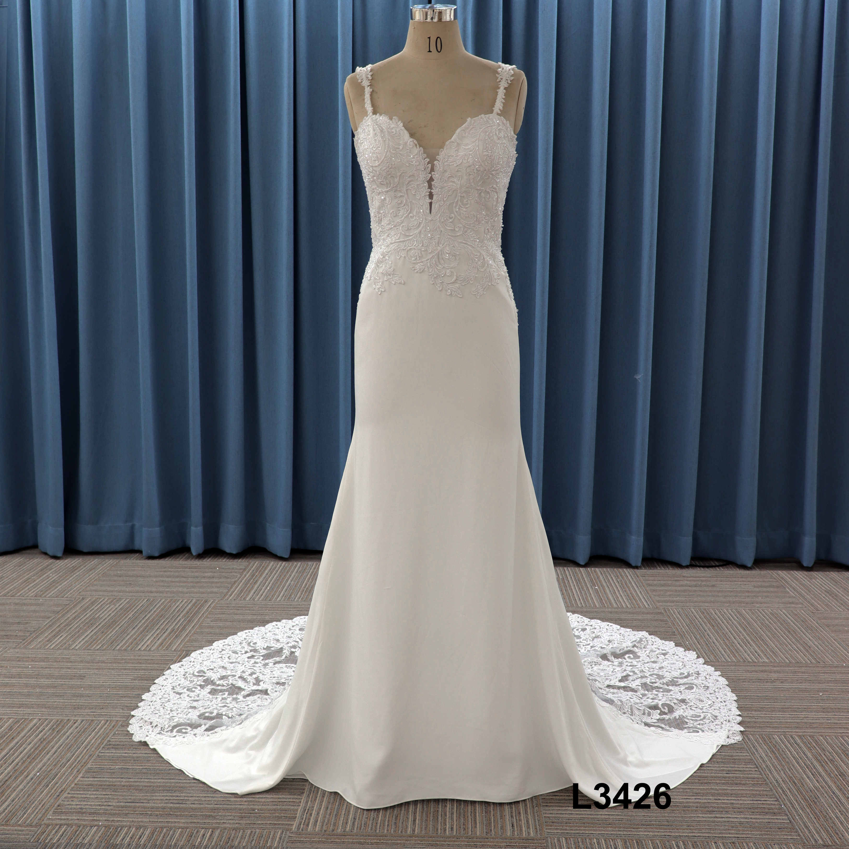 Angel bridal L3426