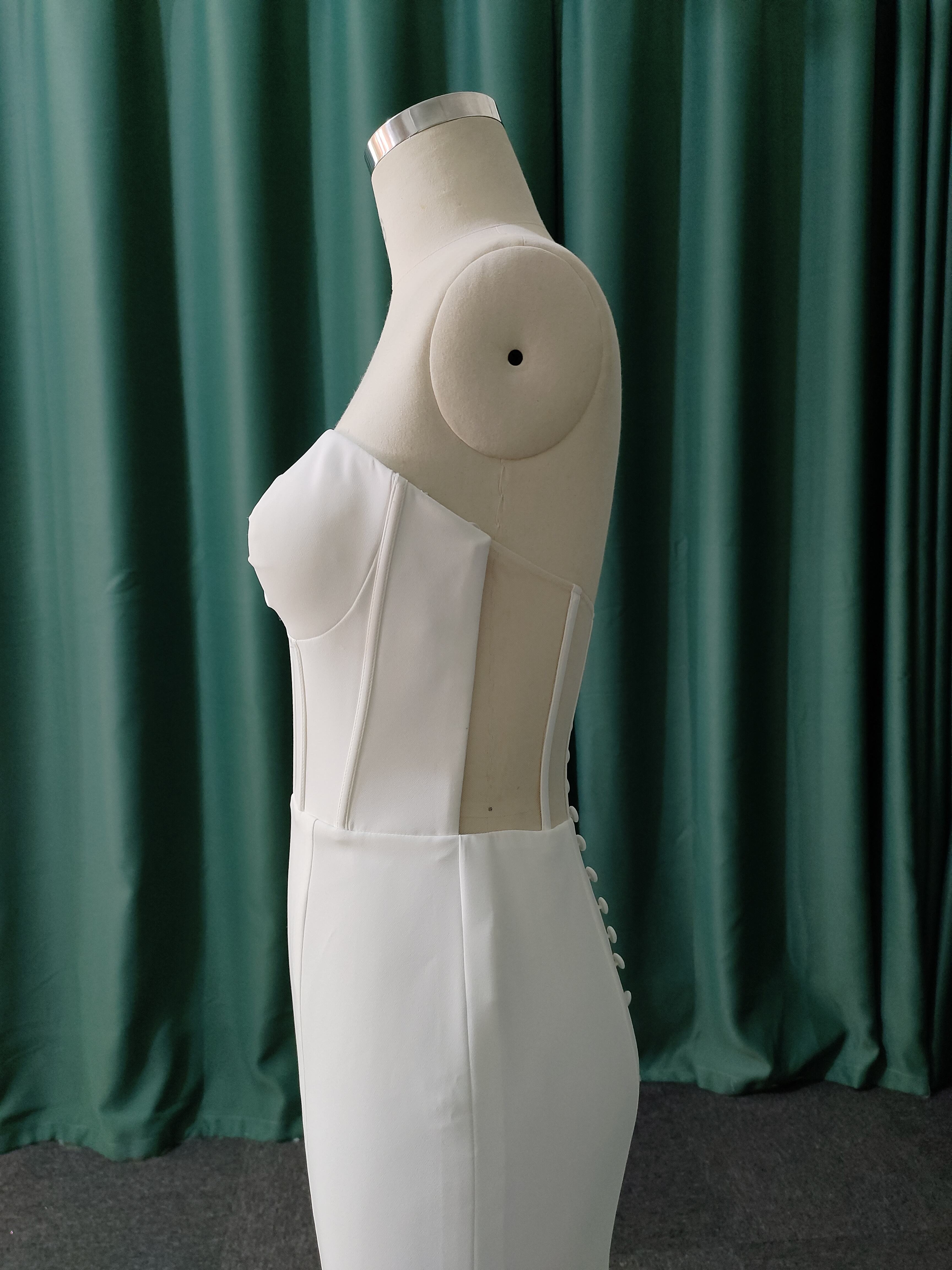 Chantilly Bridal  CT045  - 4