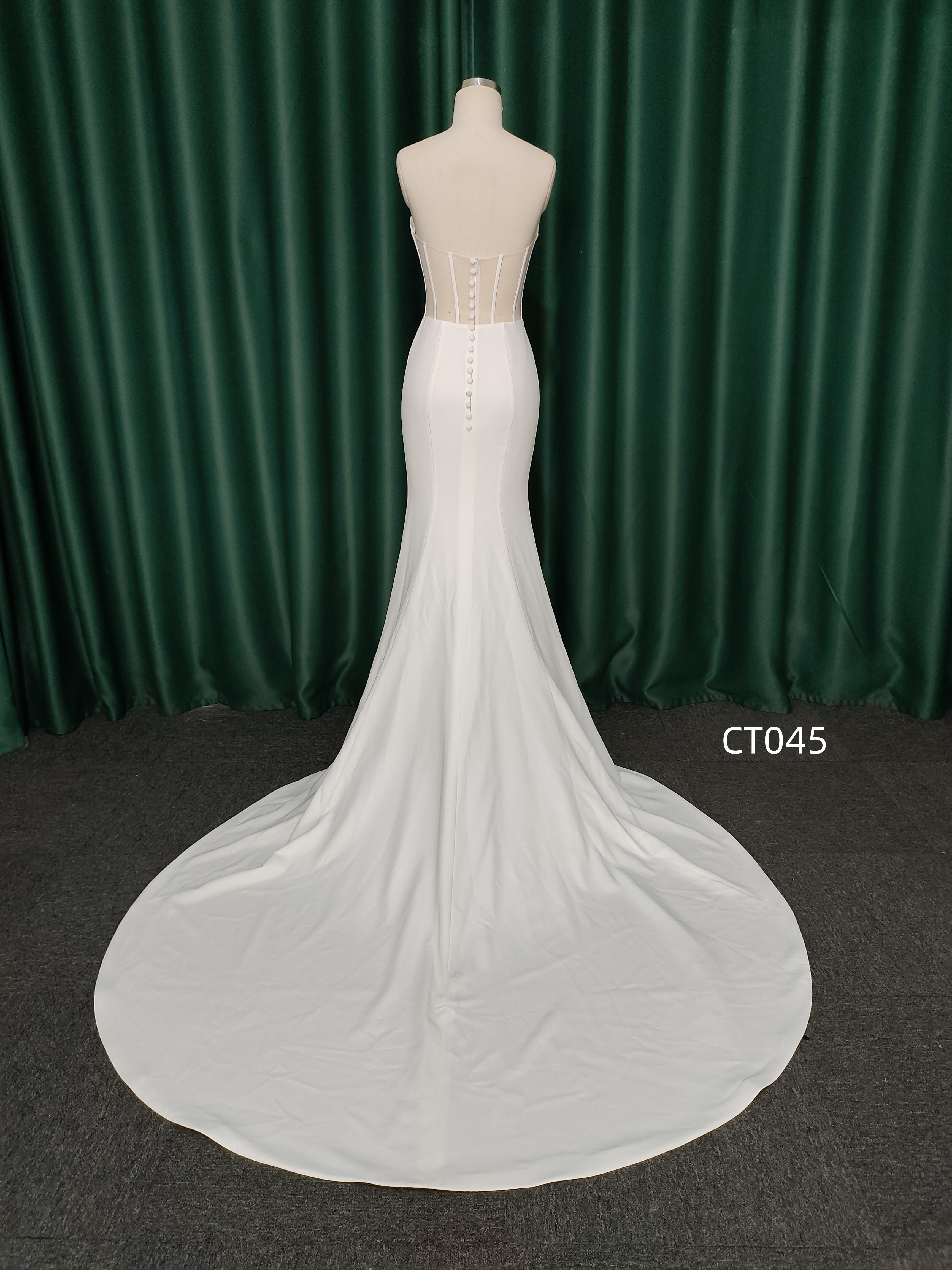Chantilly Bridal  CT045  - 3