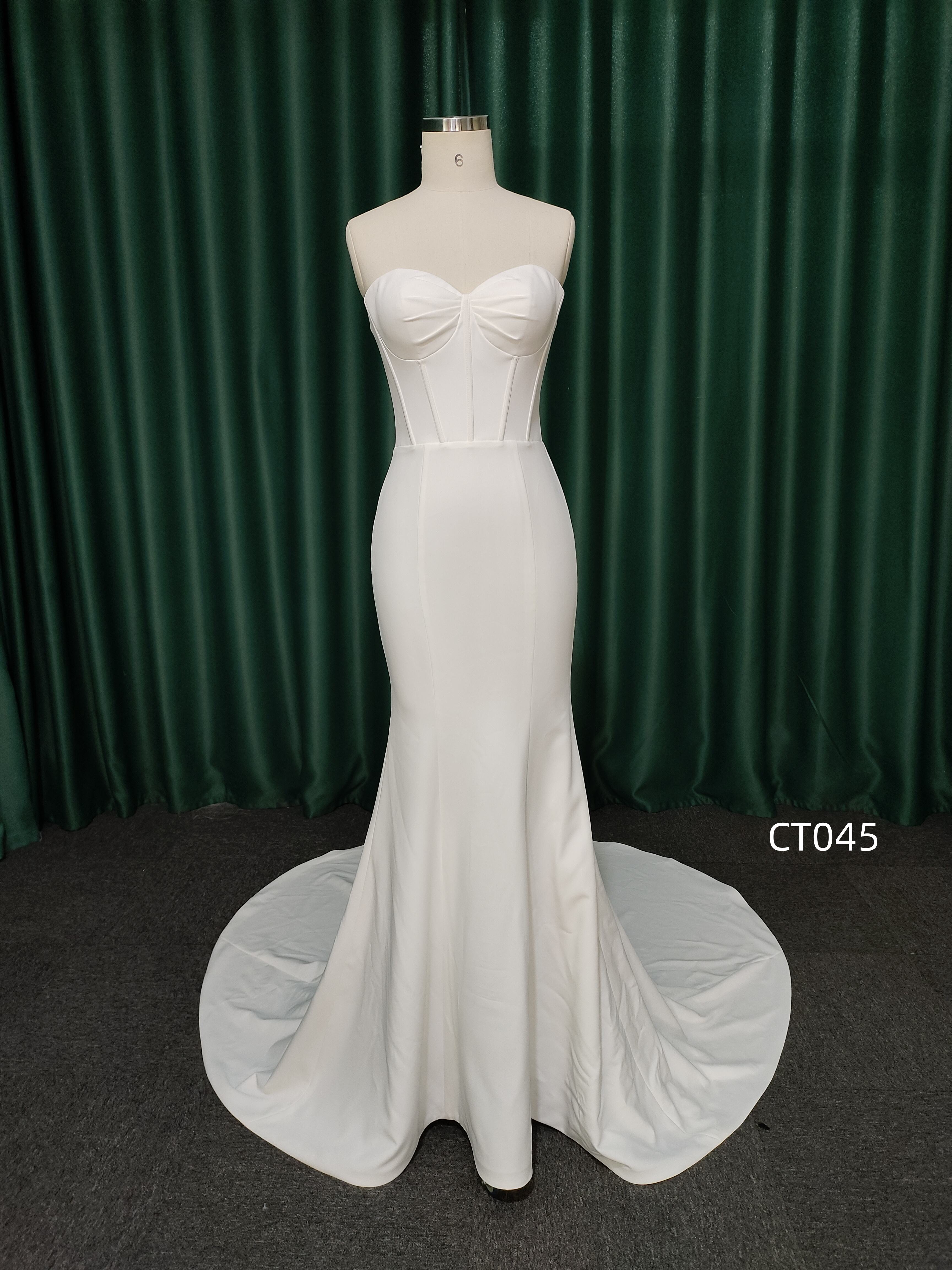 Chantilly Bridal  CT045 