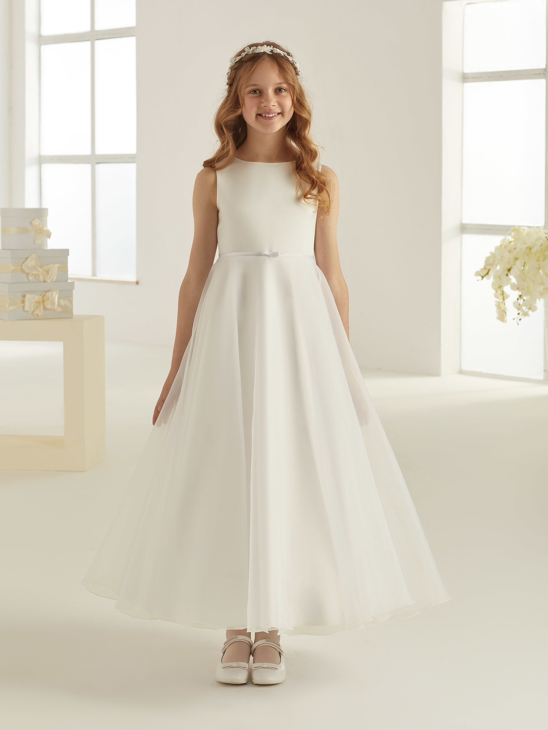 Bianco Evento näbbklänning ME1900