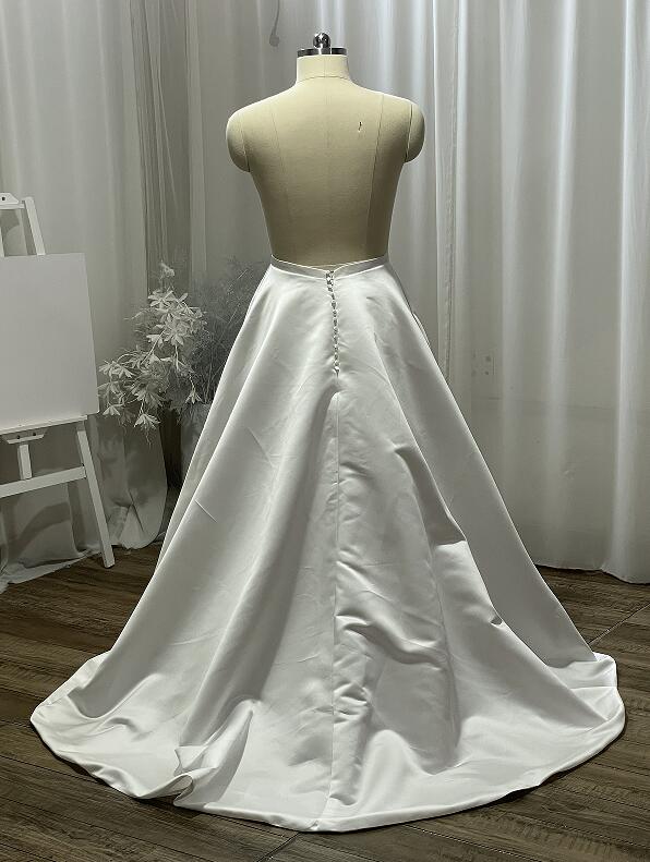 lagervara satinkjol - 4