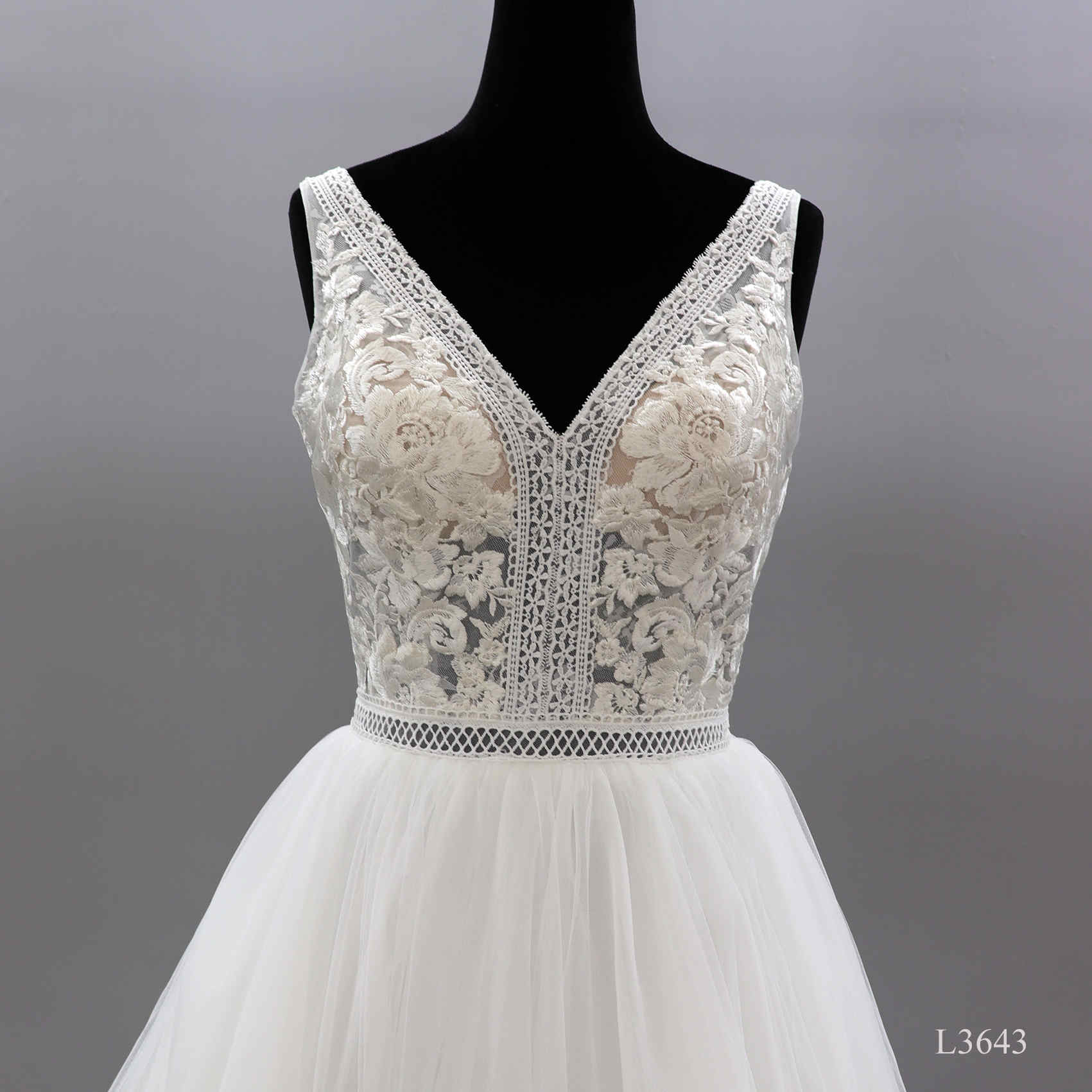 Angel bridal L3643 - 6