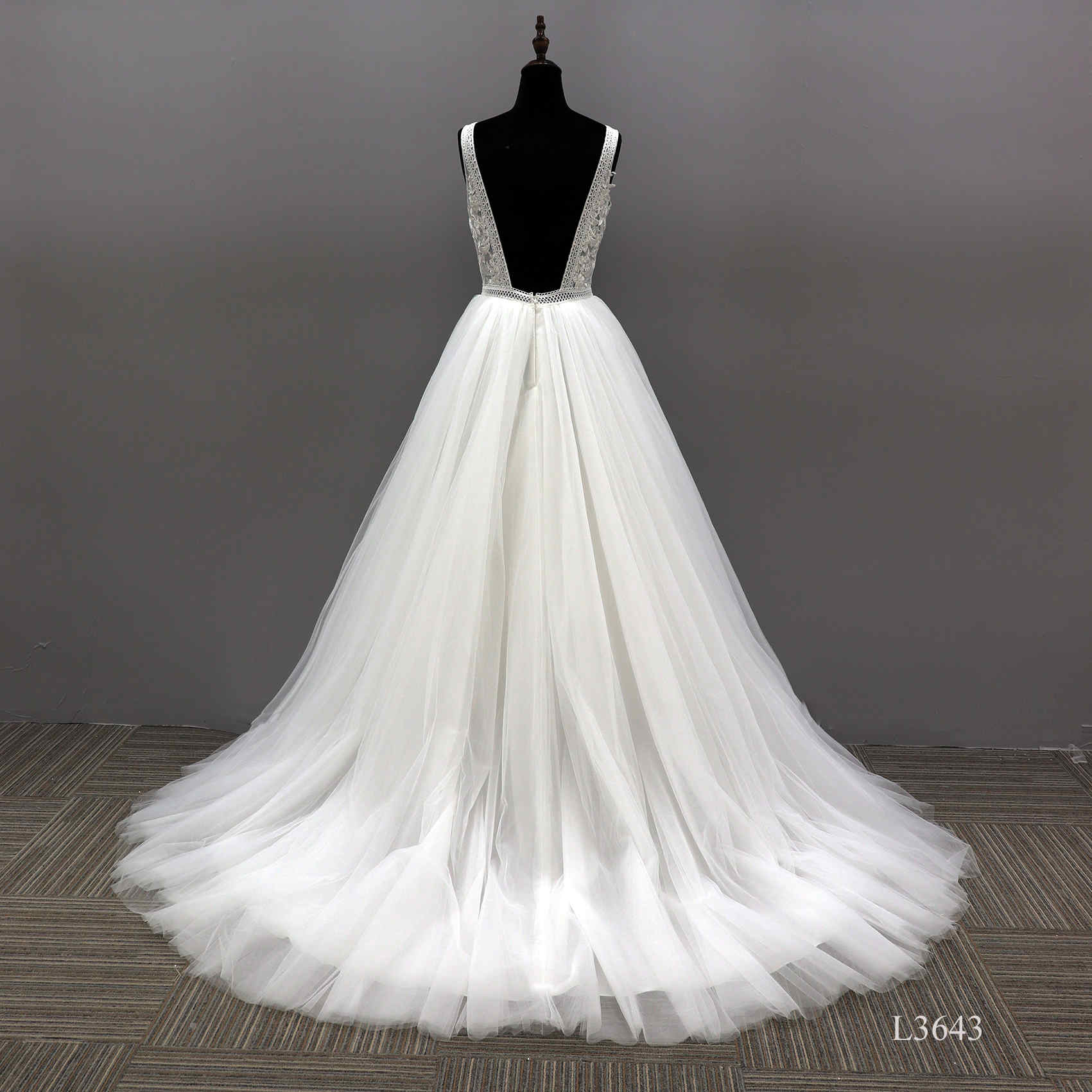 Angel bridal L3643 - 5