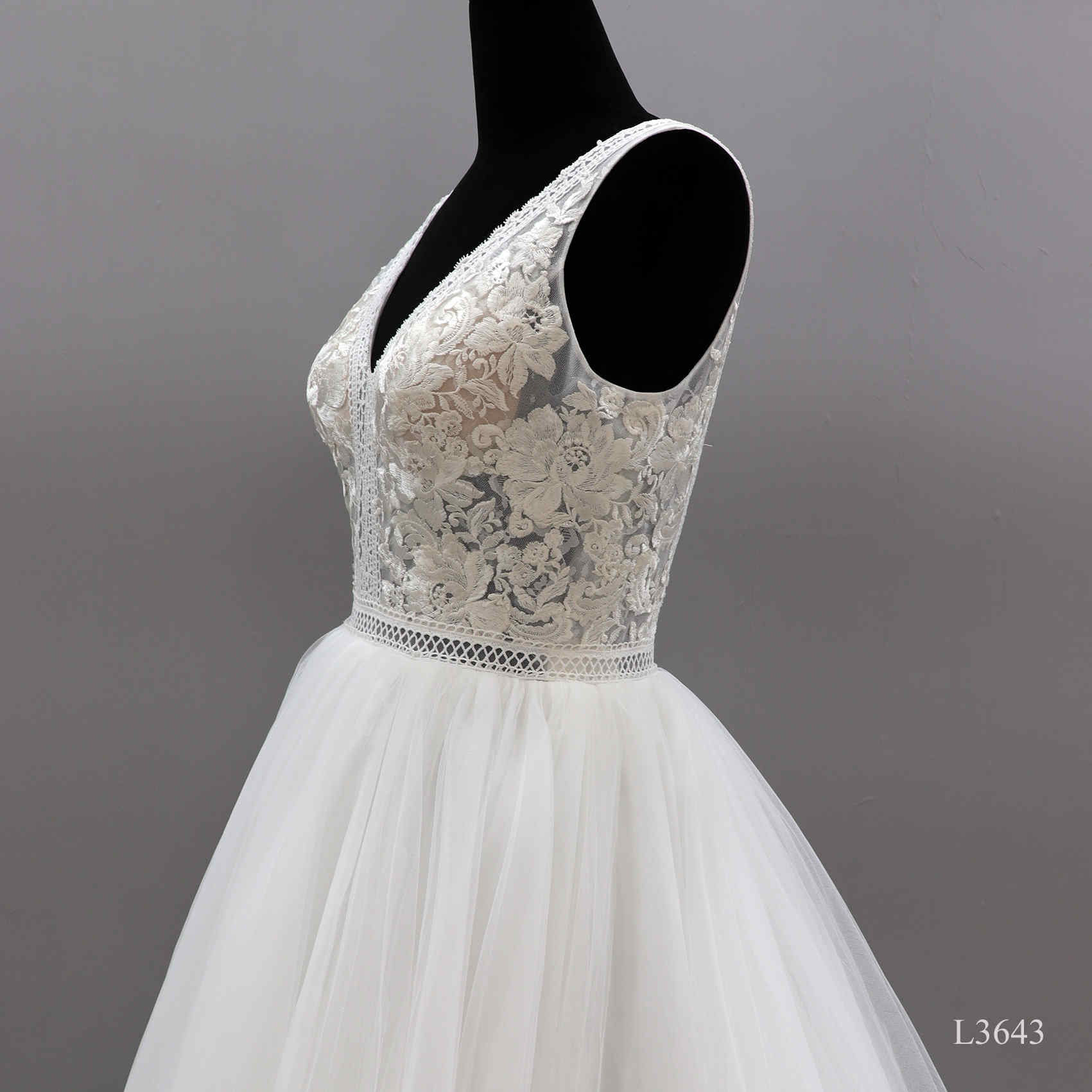 Angel bridal L3643 - 3