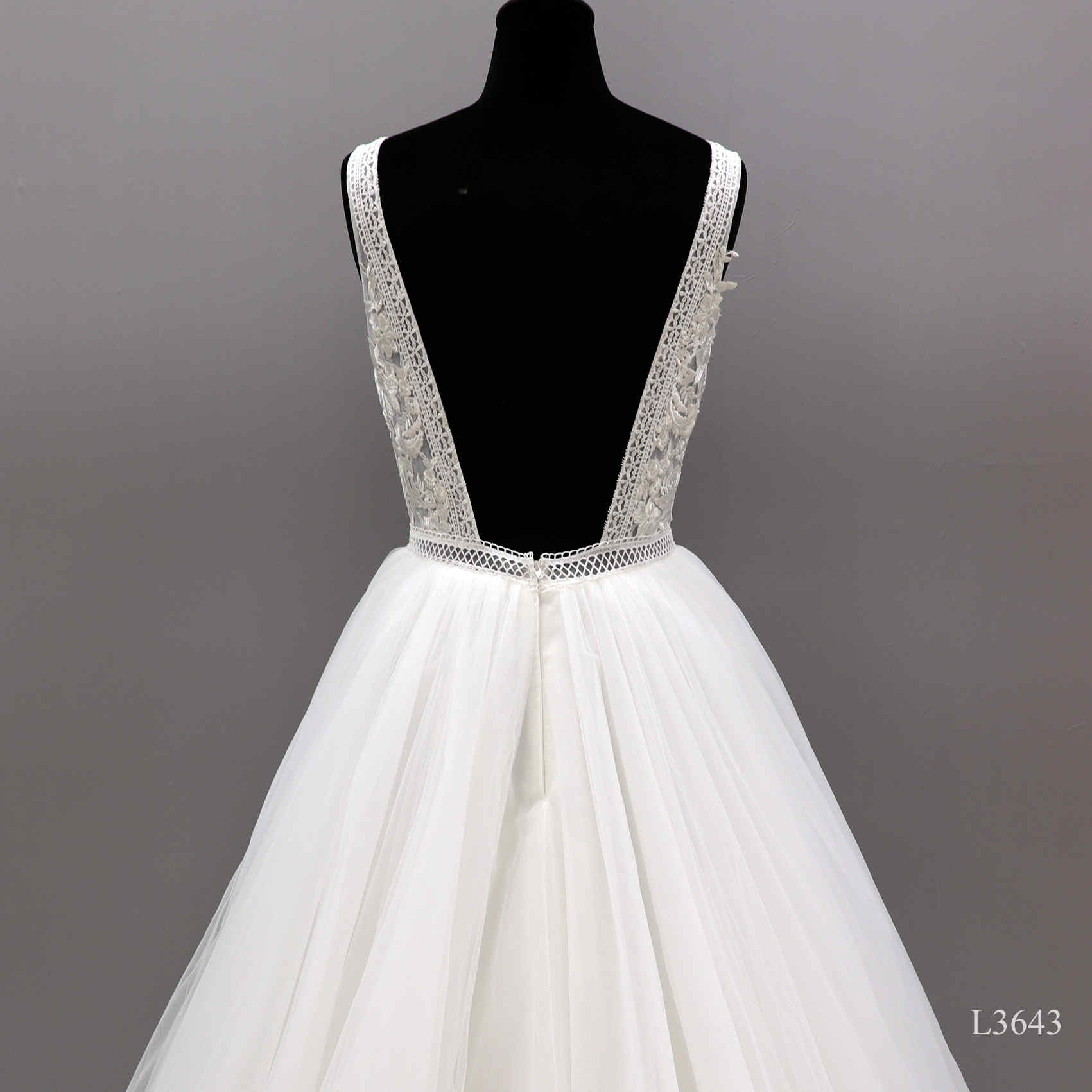 Angel bridal L3643 - 4