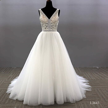 Angel bridal L3643