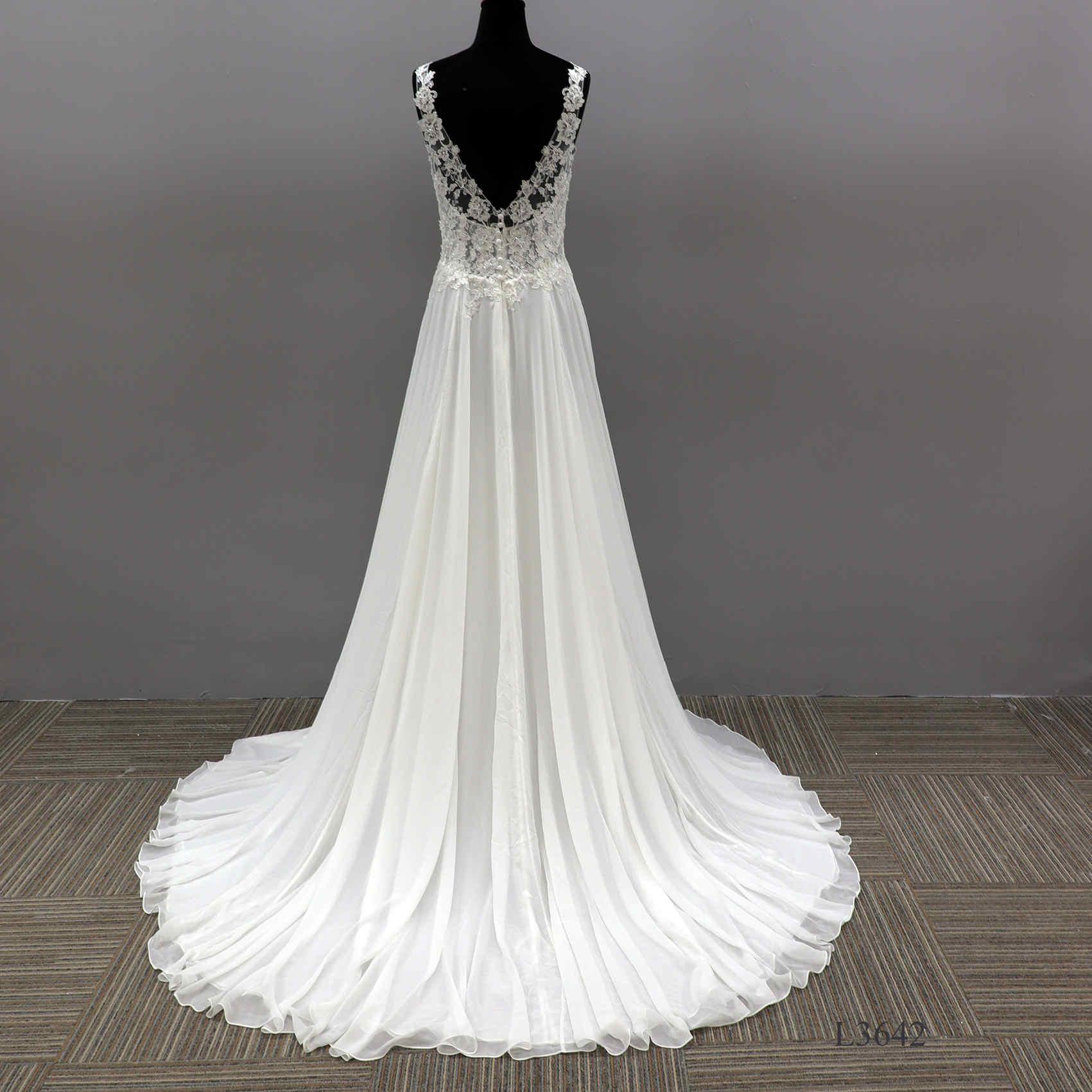 Angel bridal L3642 - 3