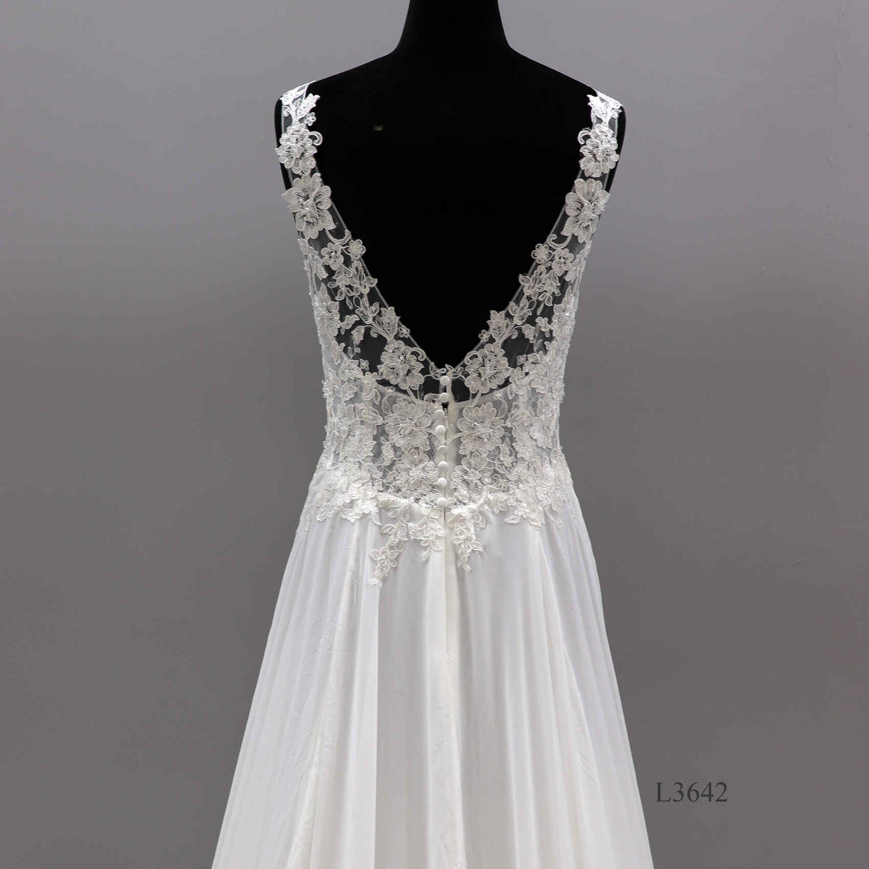 Angel bridal L3642 - 2