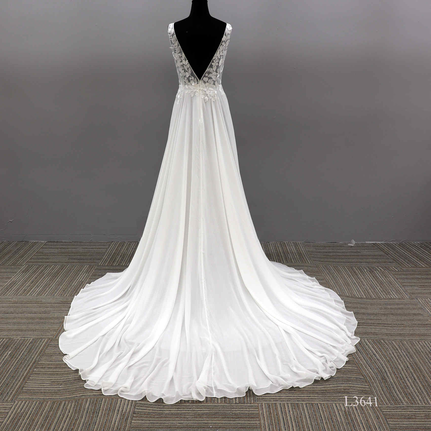 Angel bridal L3641 - 5