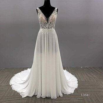 Angel bridal L3641