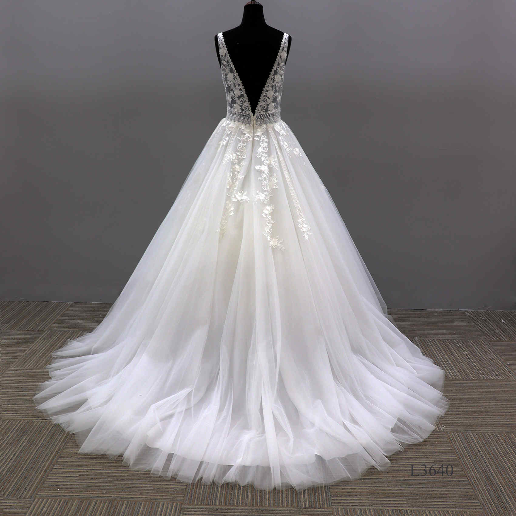 Angel bridal L3640 - 3