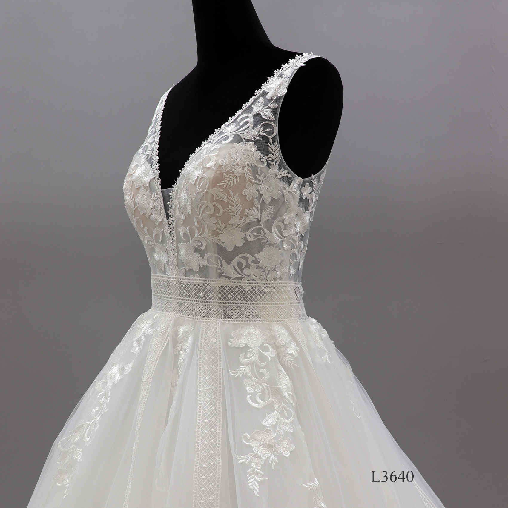 Angel bridal L3640 - 6
