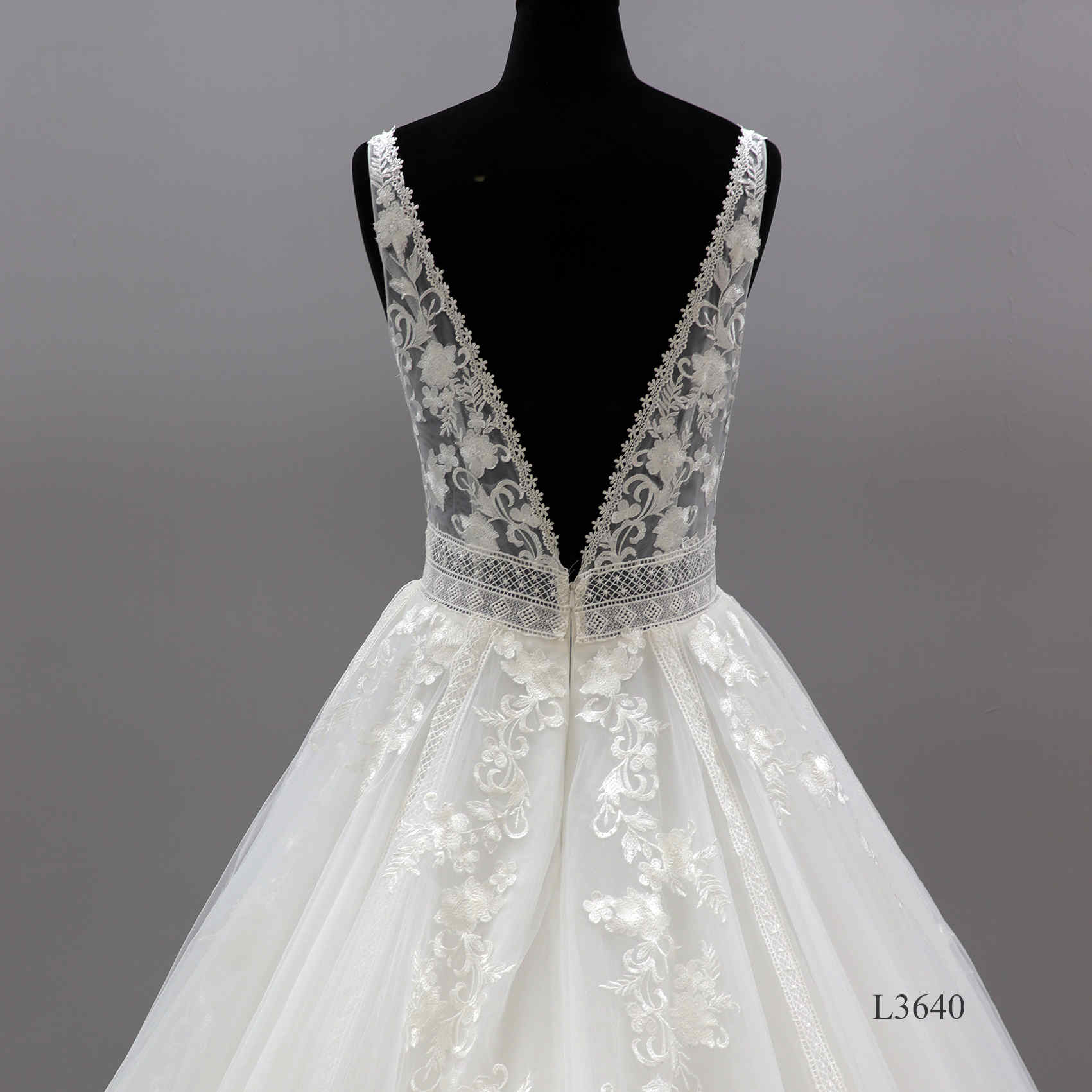 Angel bridal L3640 - 2