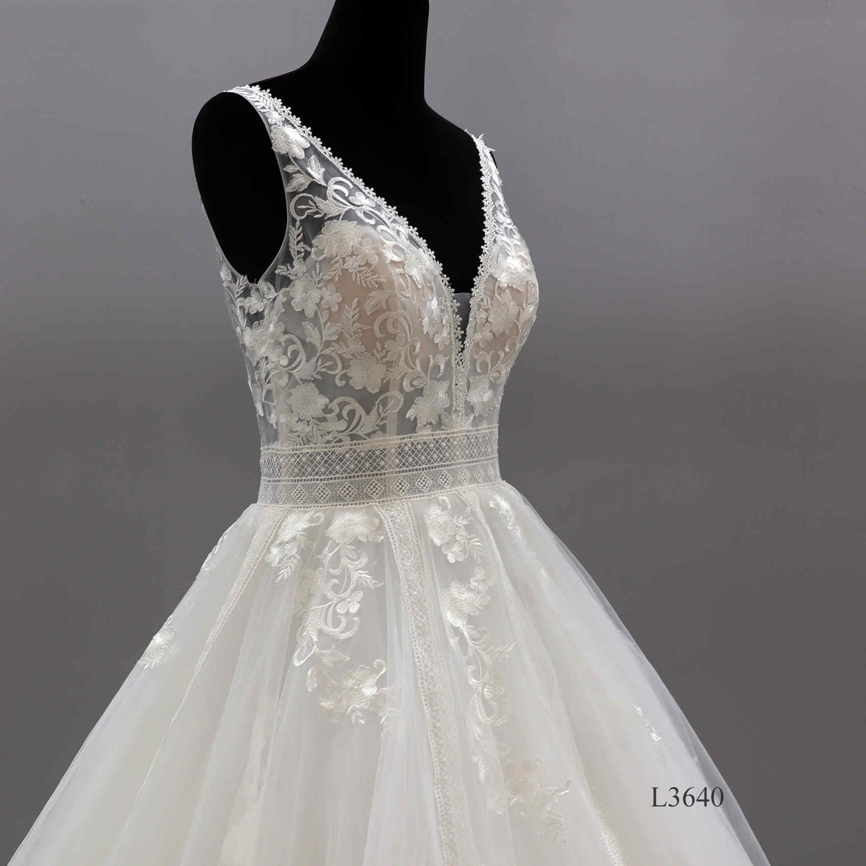 Angel bridal L3640 - 4