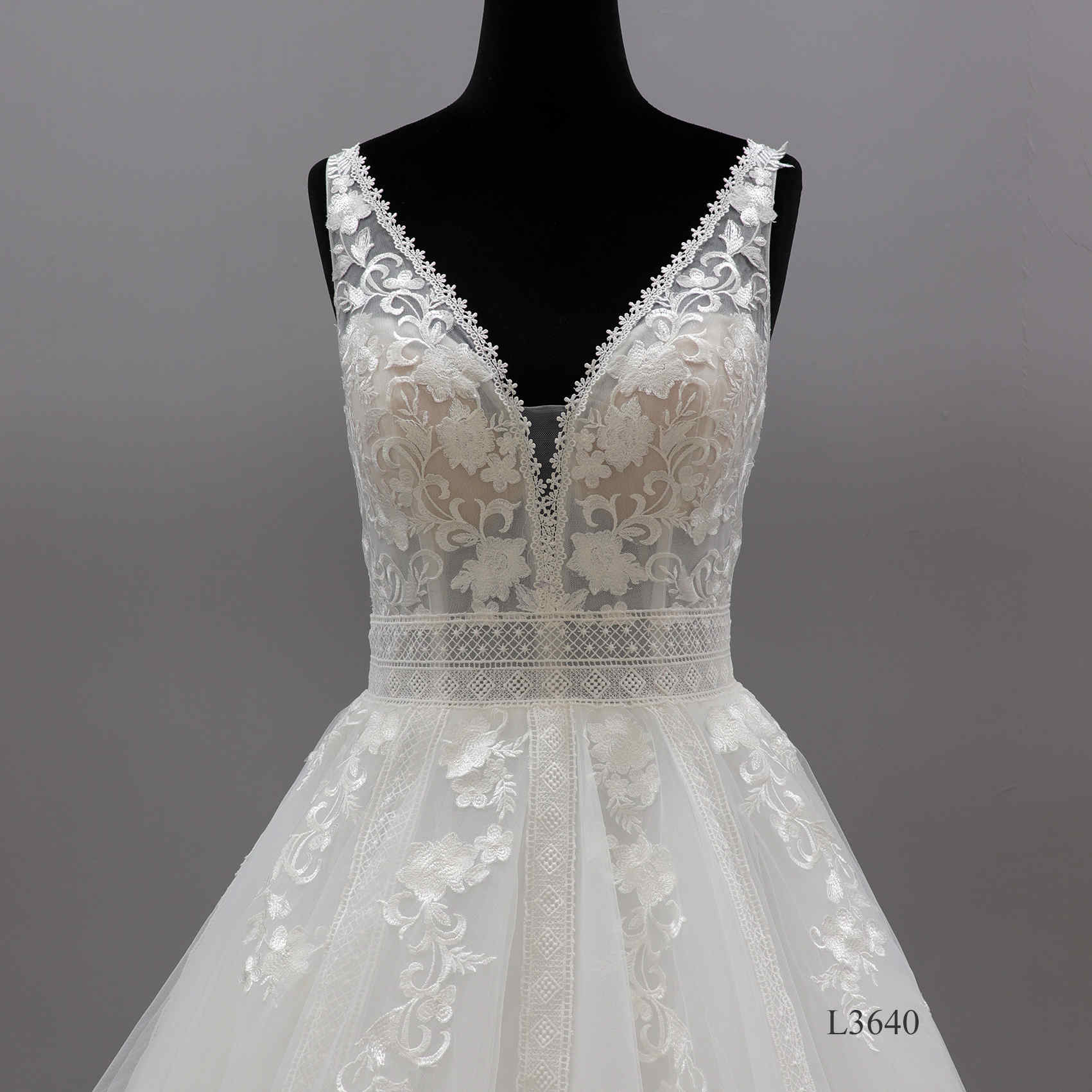 Angel bridal L3640 - 5