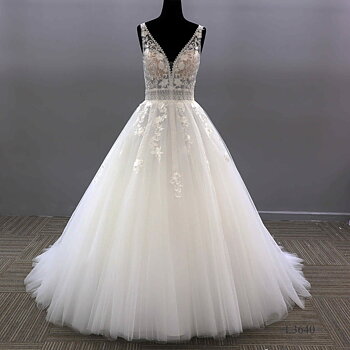 Angel bridal L3640