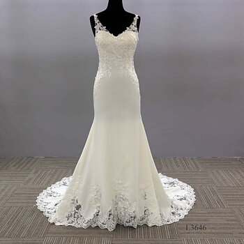 Angel bridal L3646