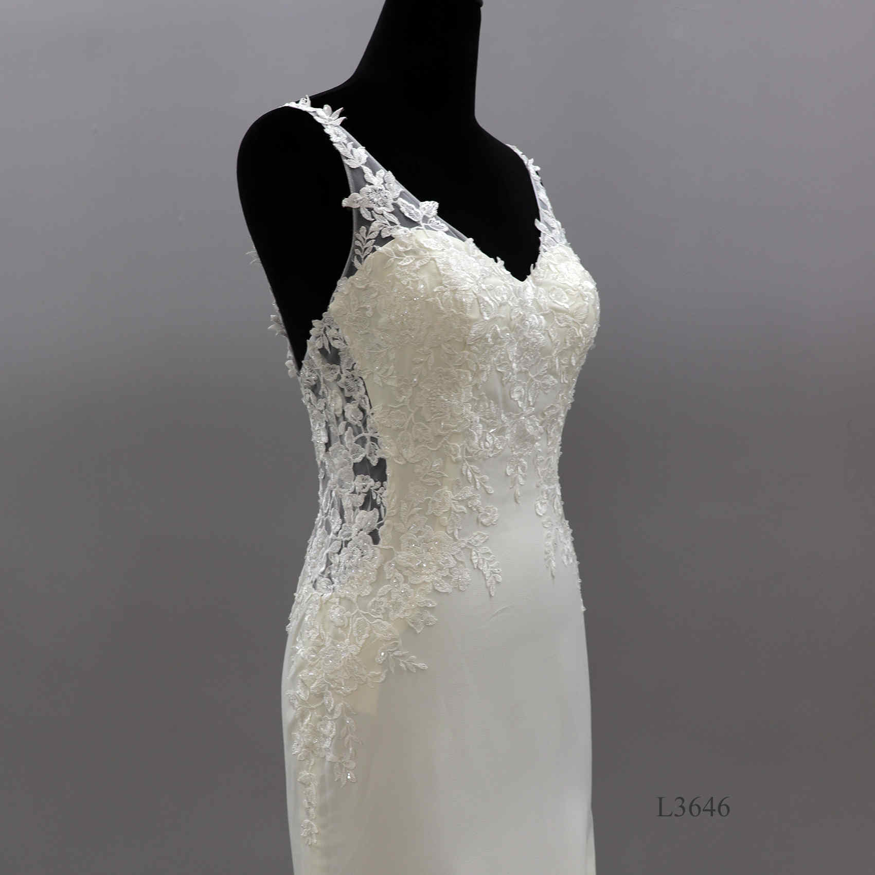 Angel bridal L3646 - 5