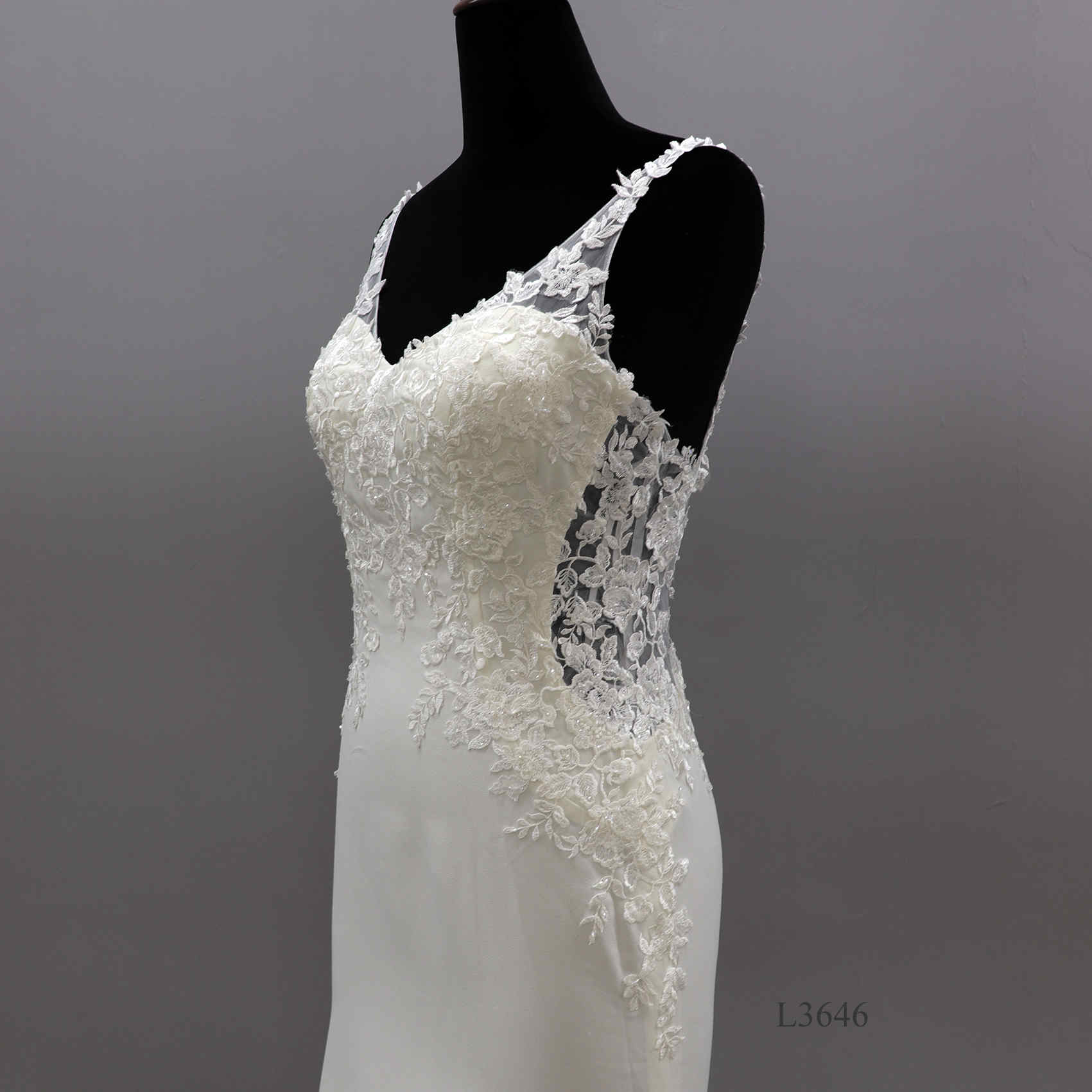 Angel bridal L3646 - 6