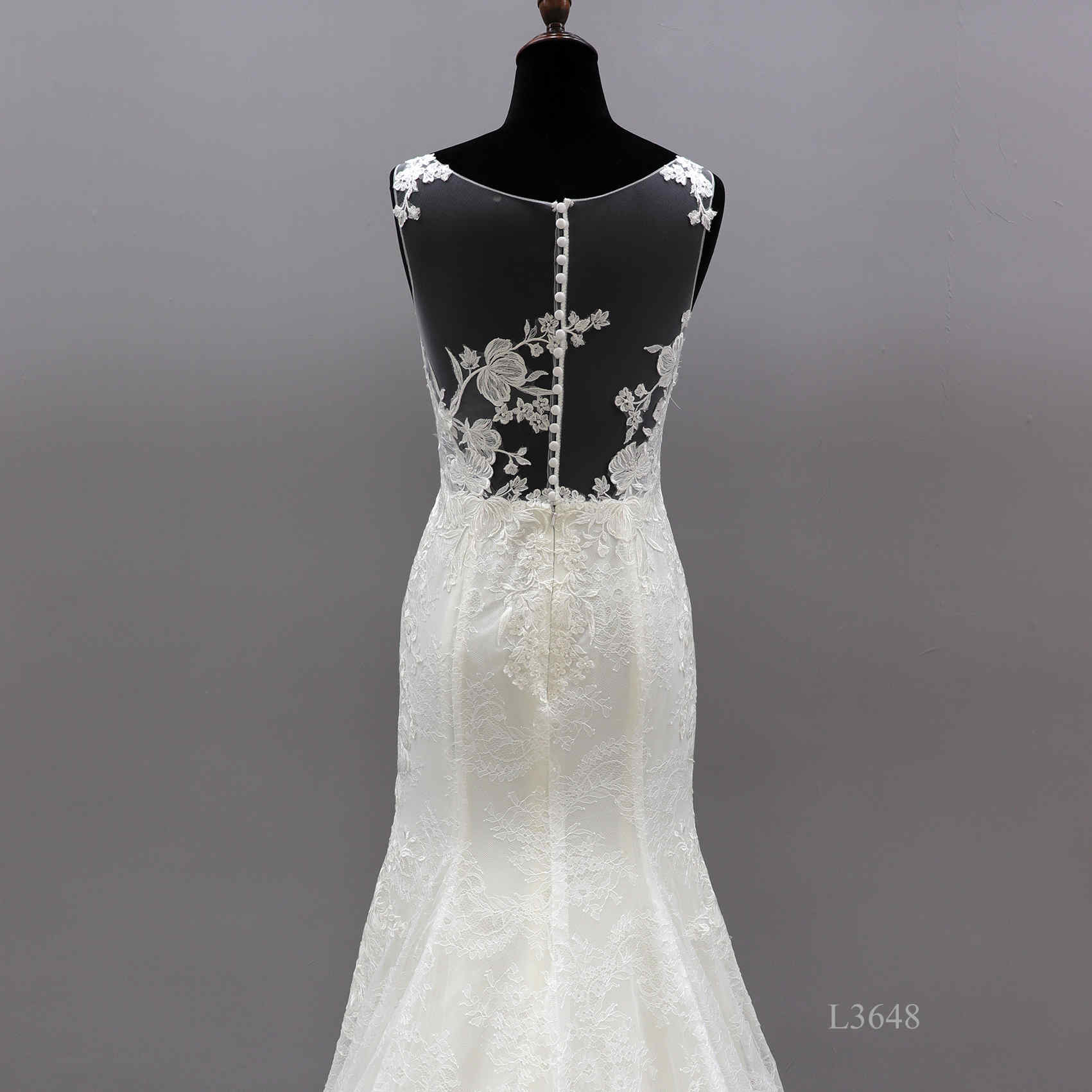 Angel bridal L3648 - 2