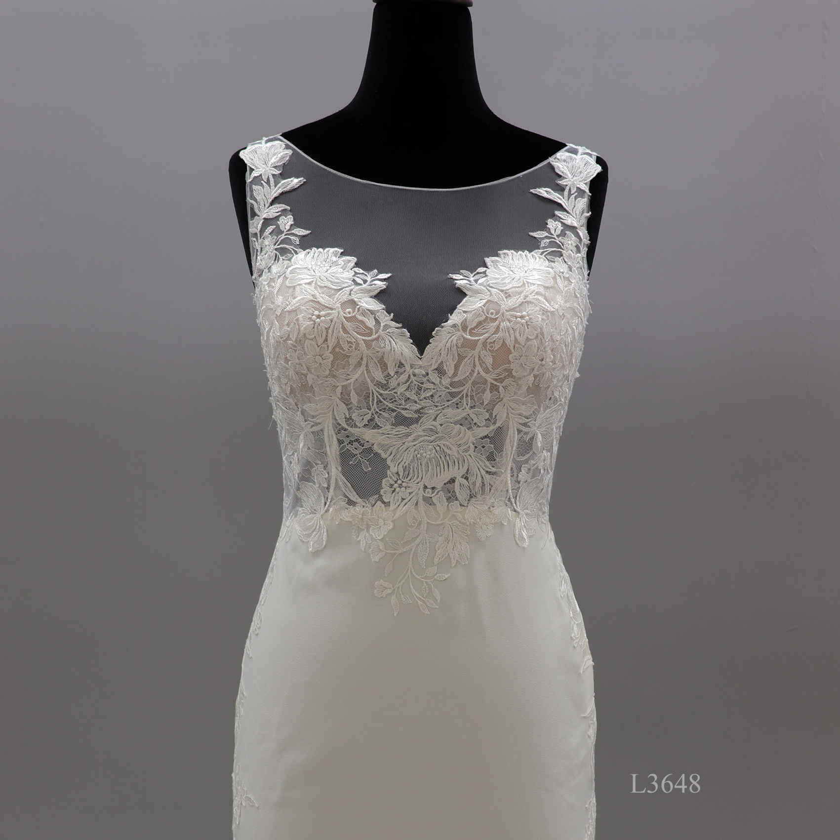 Angel bridal L3648 - 6