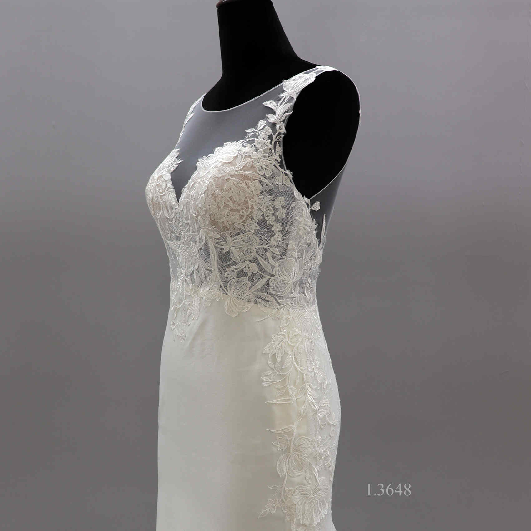 Angel bridal L3648 - 5