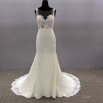 Angel bridal L3648