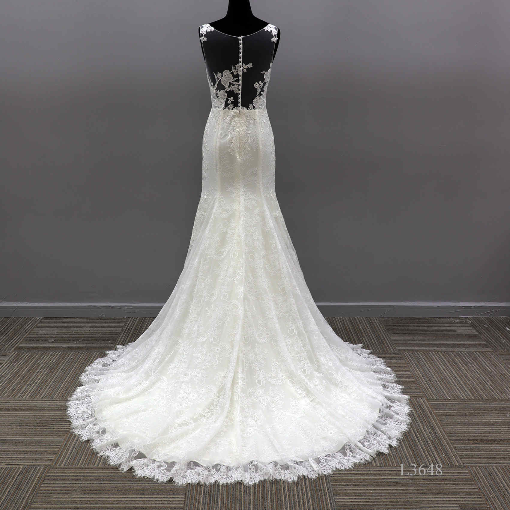 Angel bridal L3648 - 3
