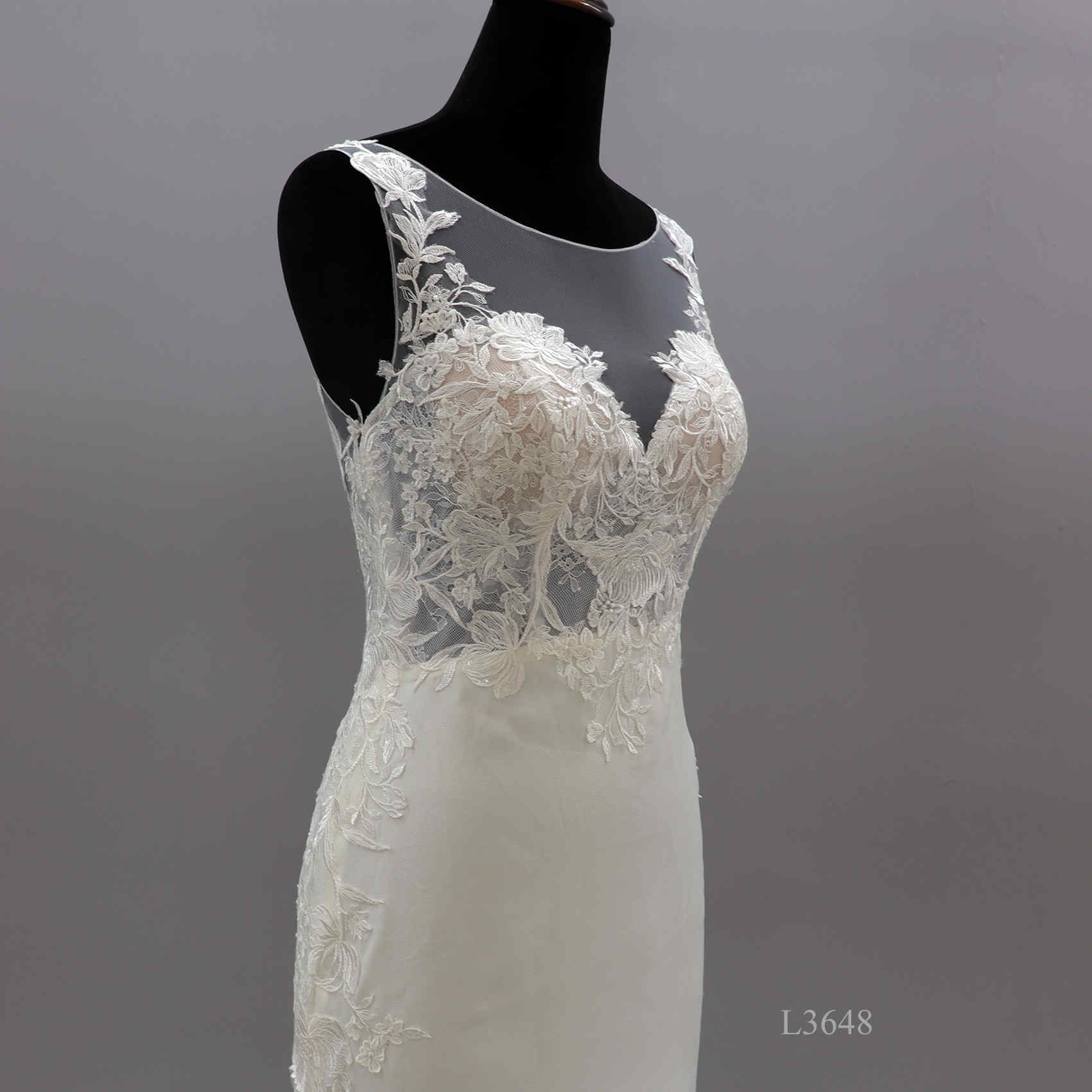 Angel bridal L3648 - 4
