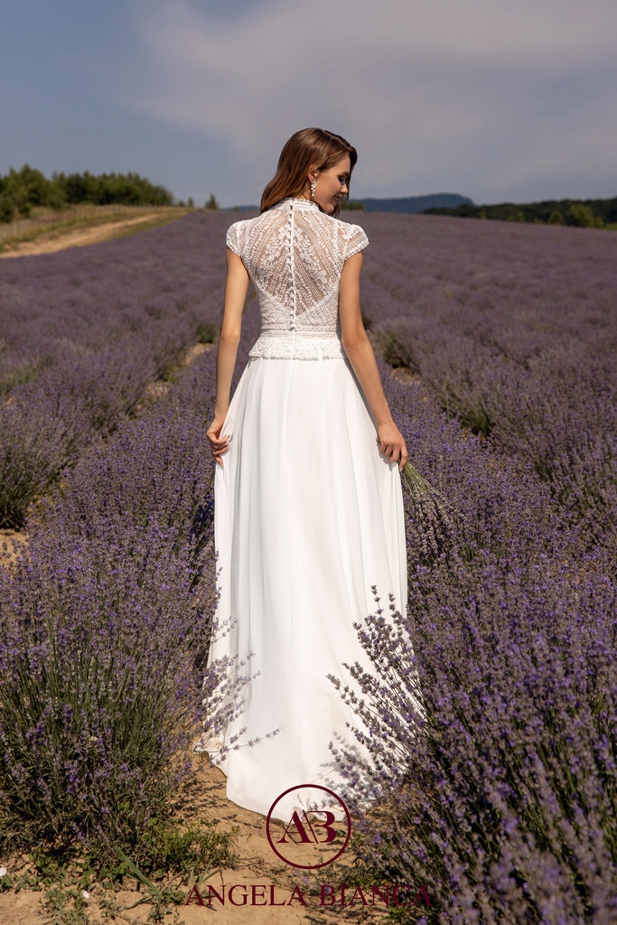 Angela Bianca spetsbolero 9282 - 3