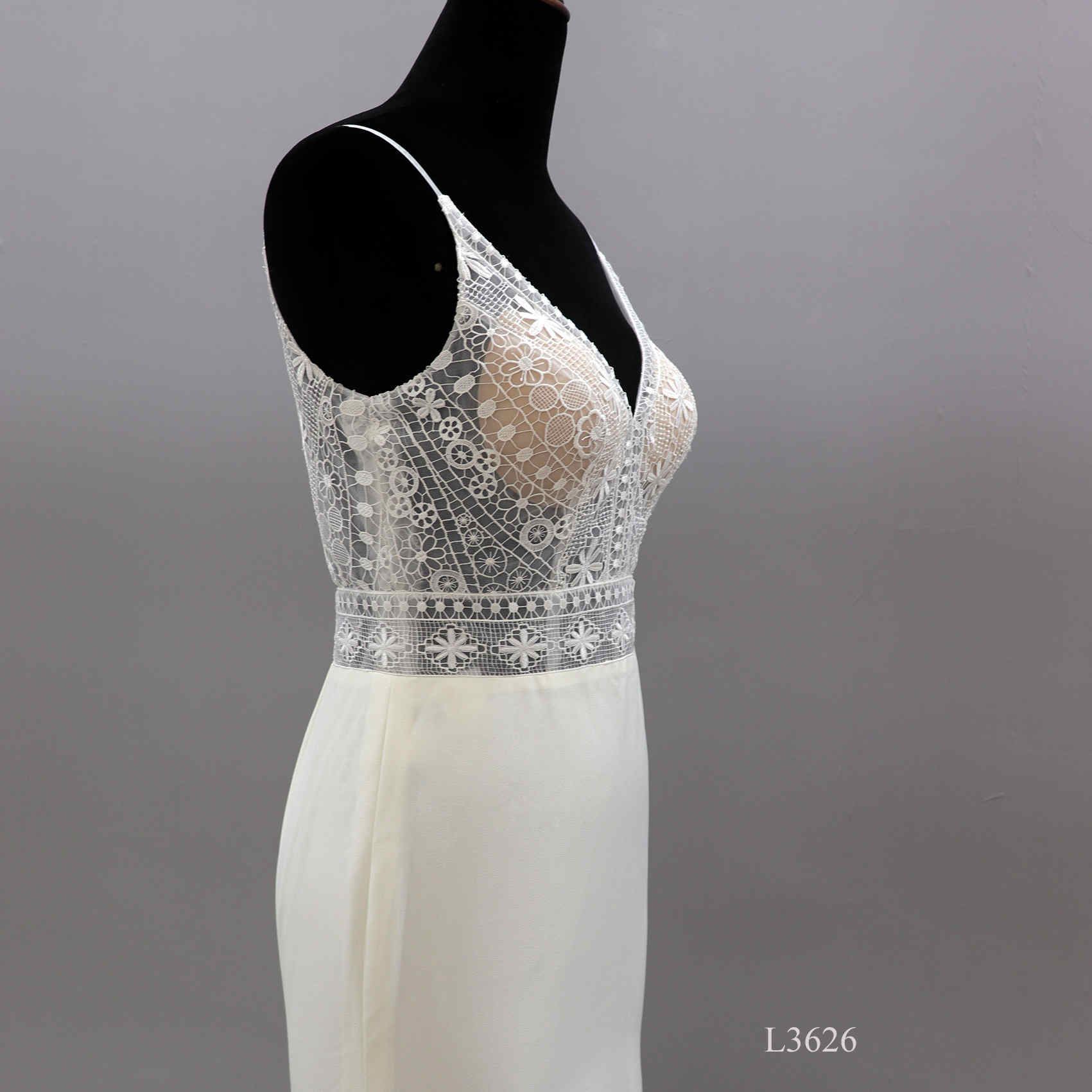 Angel bridal L3626 - 3