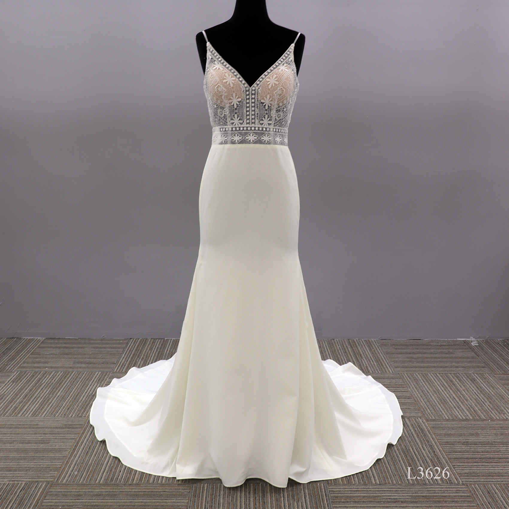 Angel bridal L3626