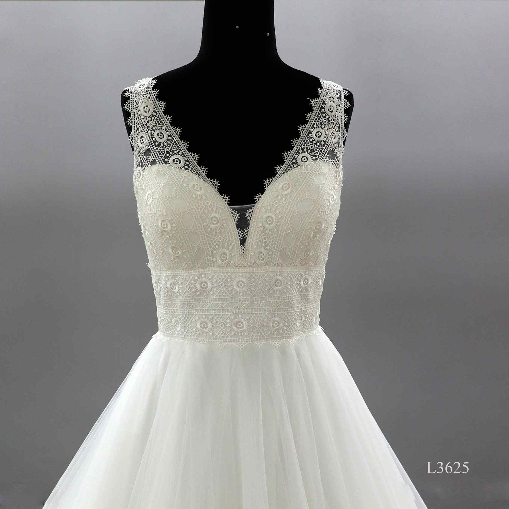 Angel bridal L3625