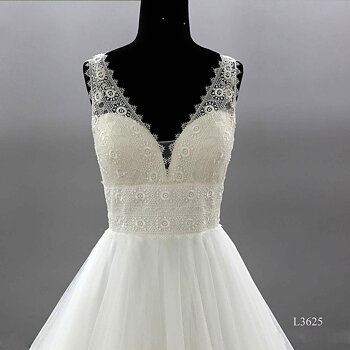 Angel bridal L3625