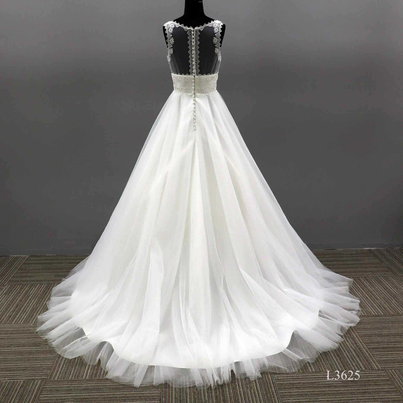 Angel bridal L3625 - 5