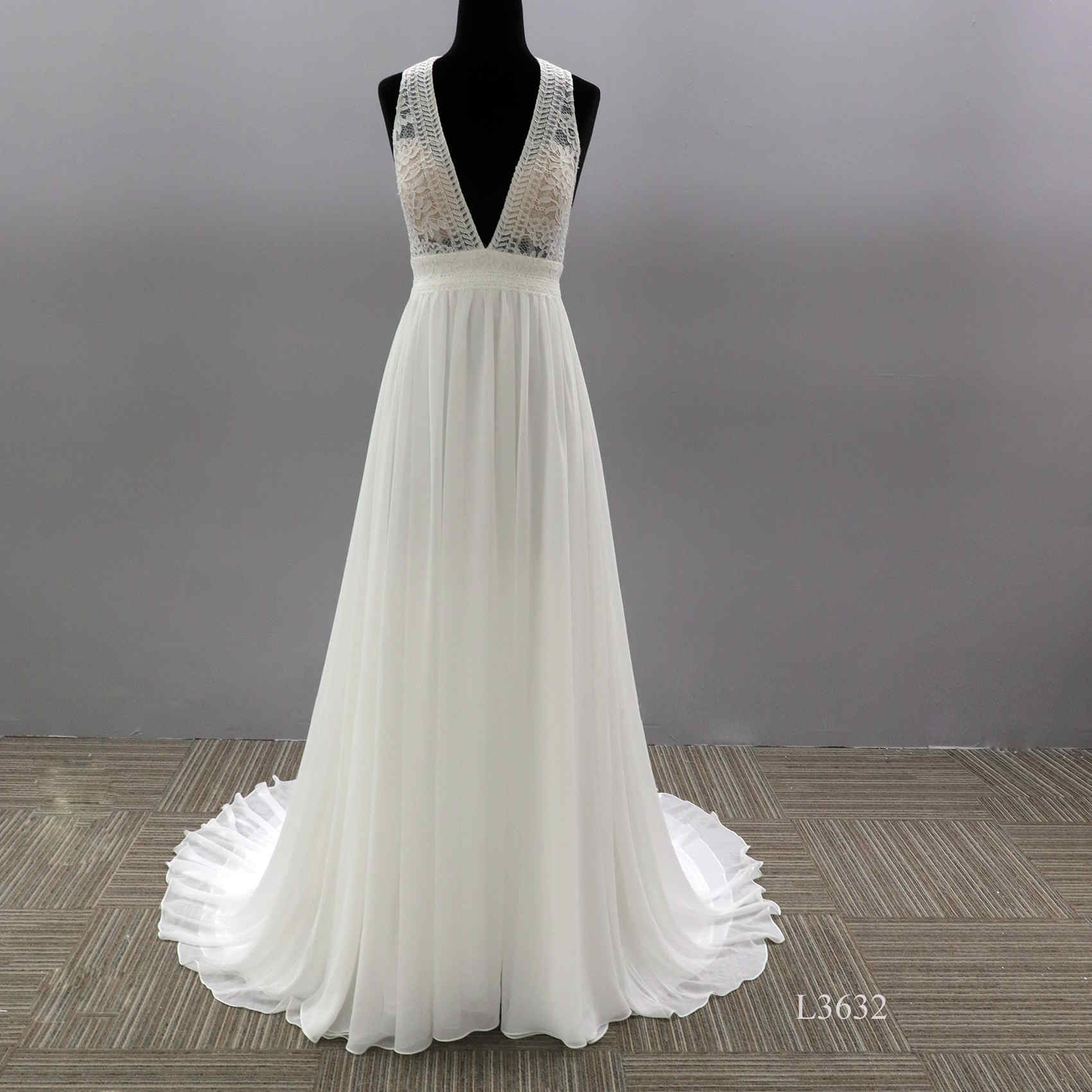 Angel bridal L3632